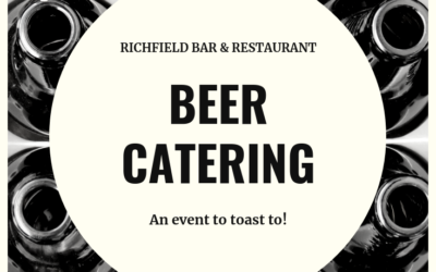 Outdoor Beer Catering